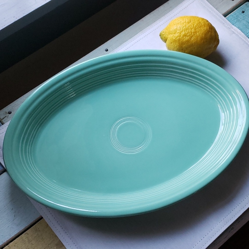 Fiesta USA 13 x 9in platter